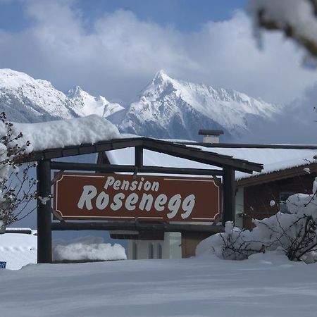 Pension Rosenegg Финкенберг Экстерьер фото