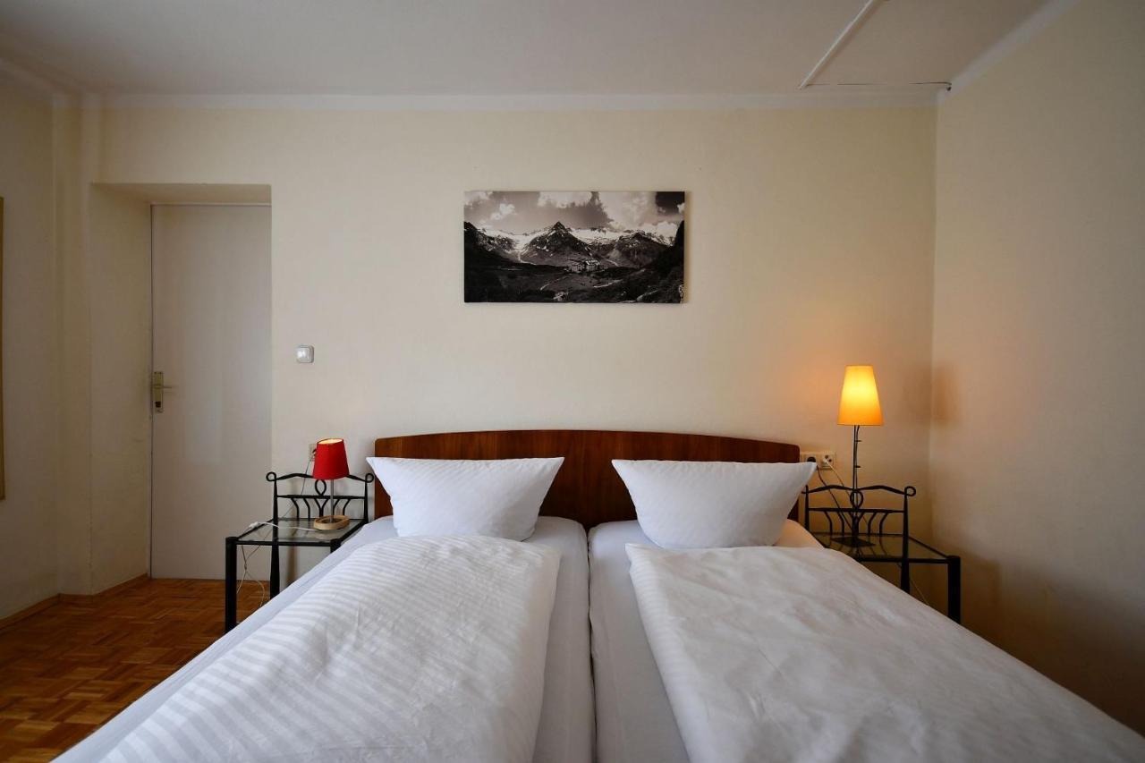 Pension Rosenegg Финкенберг Экстерьер фото