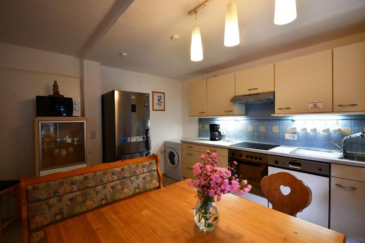 Pension Rosenegg Финкенберг Экстерьер фото