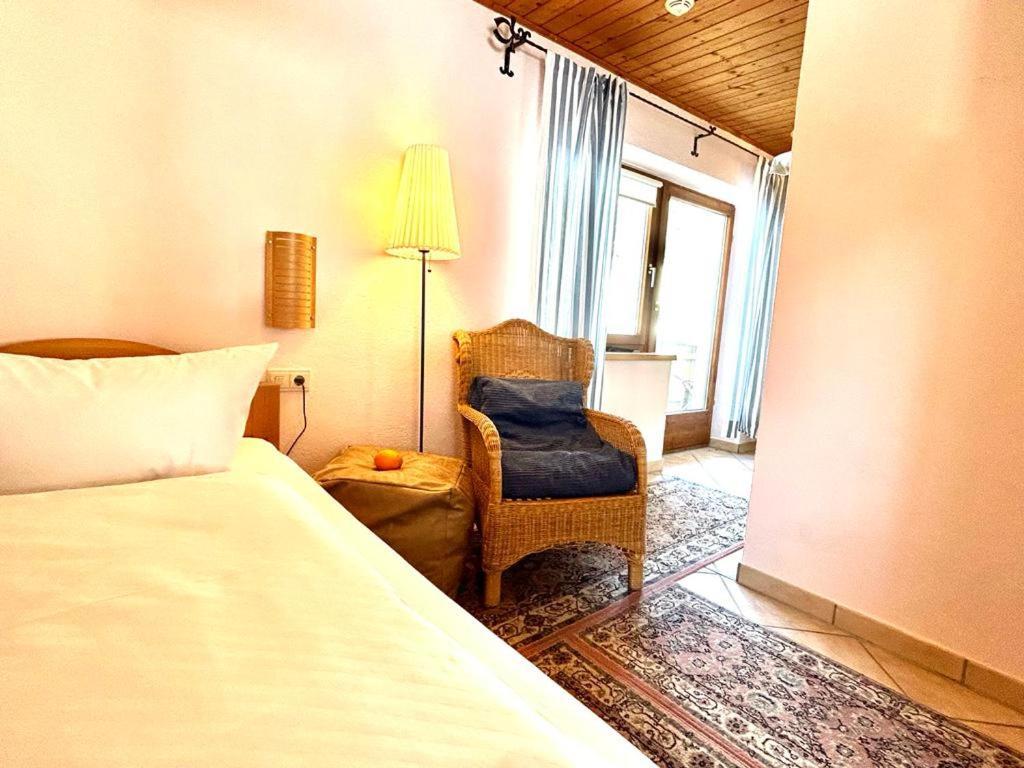 Pension Rosenegg Финкенберг Экстерьер фото