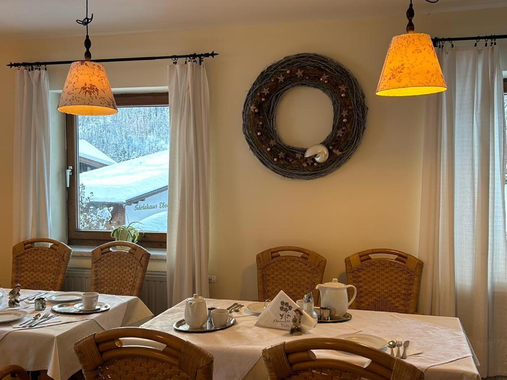 Pension Rosenegg Финкенберг Экстерьер фото