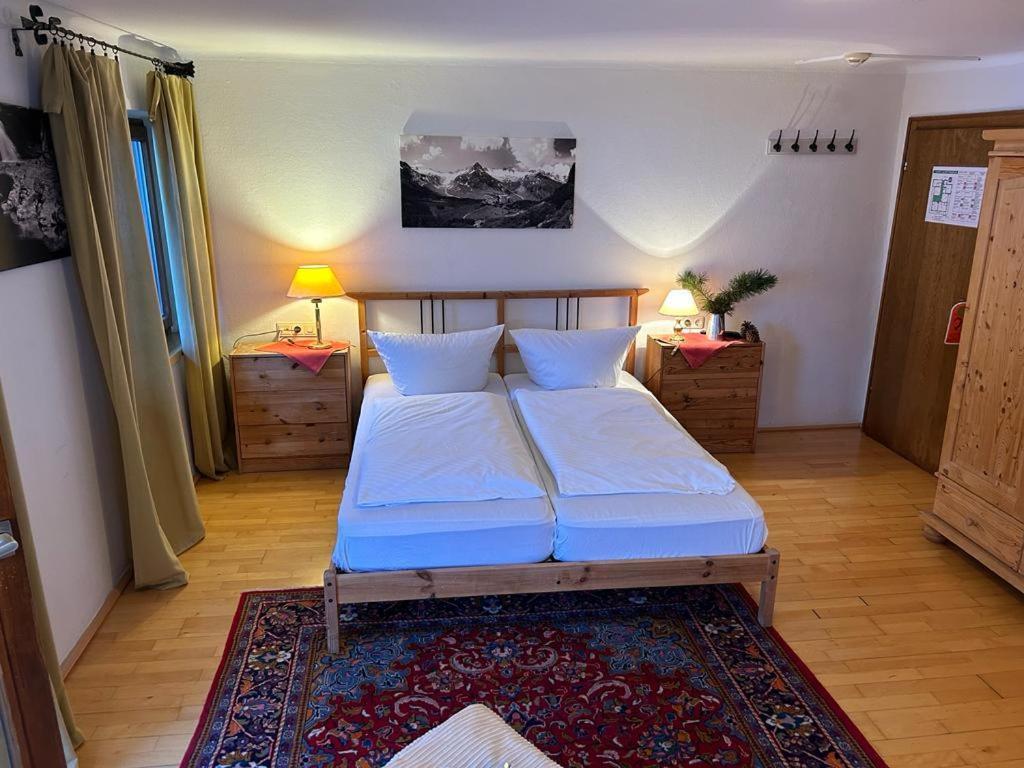 Pension Rosenegg Финкенберг Экстерьер фото