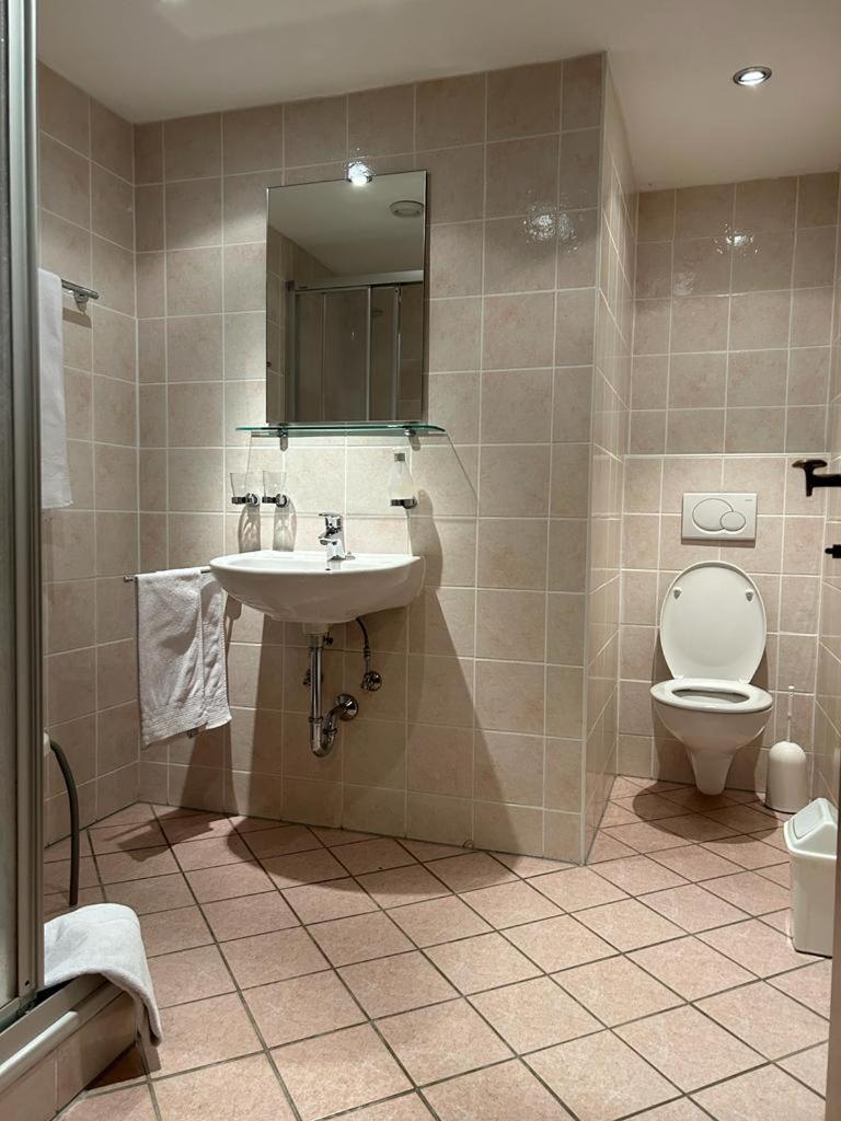 Pension Rosenegg Финкенберг Экстерьер фото