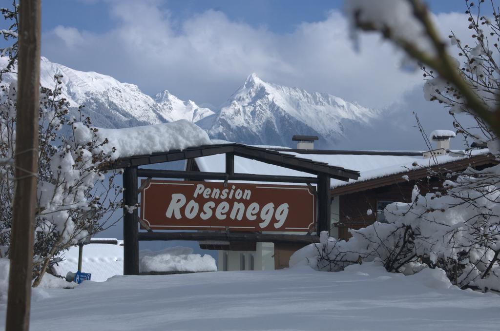 Pension Rosenegg Финкенберг Экстерьер фото