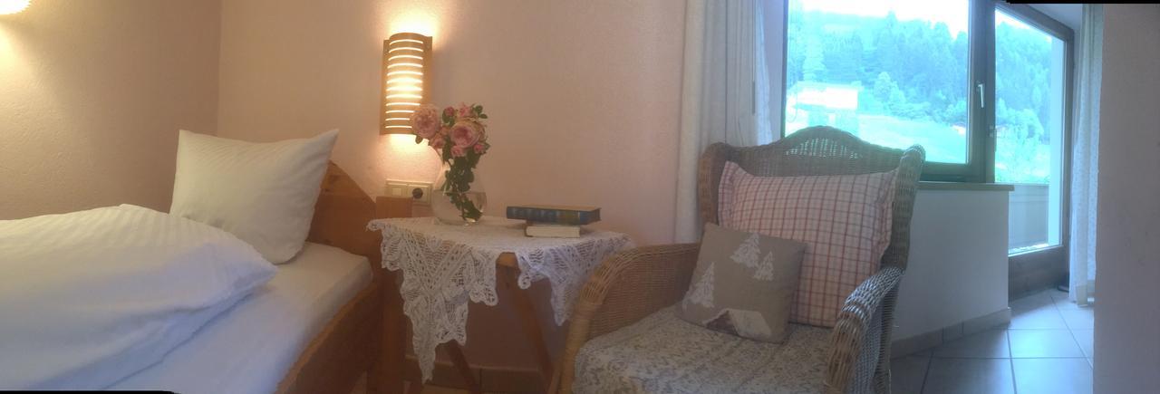 Pension Rosenegg Финкенберг Экстерьер фото