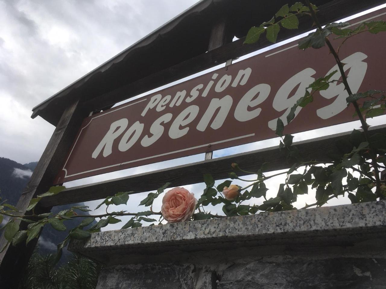 Pension Rosenegg Финкенберг Экстерьер фото