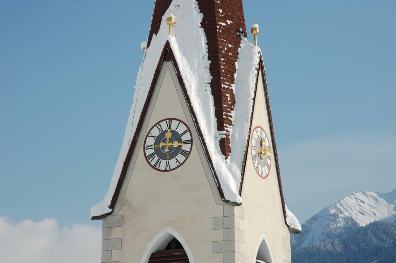 Pension Rosenegg Финкенберг Экстерьер фото
